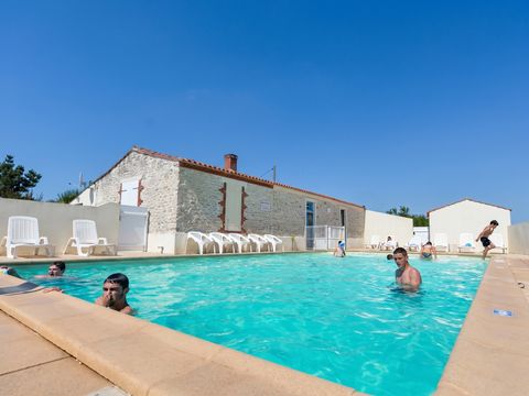 Camping Le Pavillon Bleu  - Camping Vendée - Image N°4
