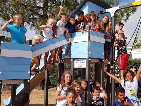 Camping Le Pavillon Bleu  - Camping Vendée - Image N°11