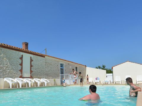 Camping Le Pavillon Bleu  - Camping Vendée - Image N°5