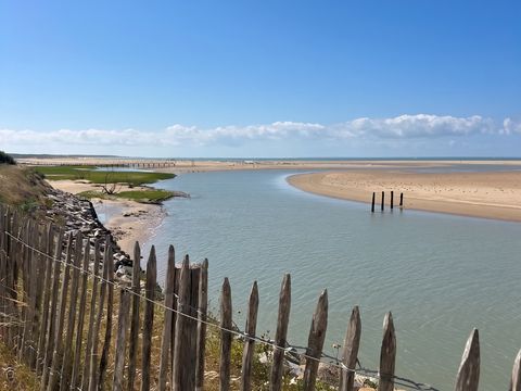 Camping Le Pavillon Bleu  - Camping Vendée - Image N°25