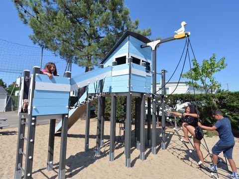 Camping Le Pavillon Bleu  - Camping Vendée - Image N°7