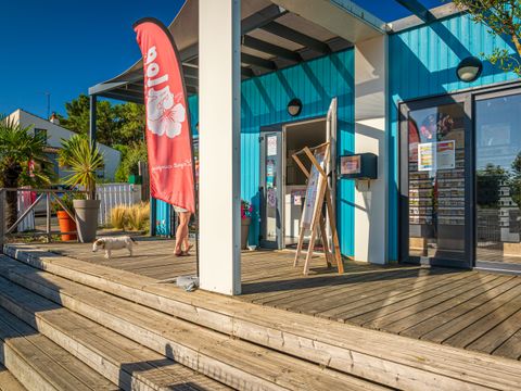 Camping Les Flots Bleus - Camping Vendée - Image N°23