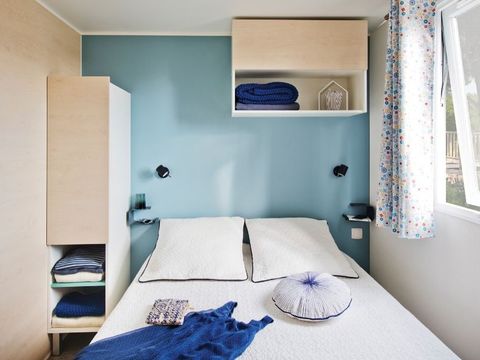 MOBILHOME 5 personnes - Evasion 5 personnes 2 chambres 23m²