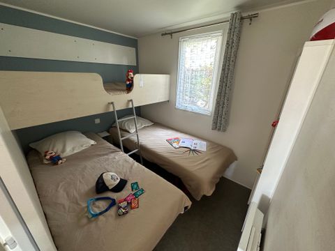 MOBILHOME 6 personnes - EVASION - 2 chambres - TV