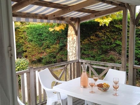 MOBILHOME 6 personnes - EVASION - 2 chambres - TV