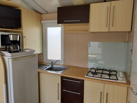MOBILHOME 6 personnes - EVASION - 2 chambres - TV