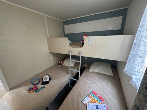 MOBILHOME 6 personnes - EVASION - 2 chambres - TV