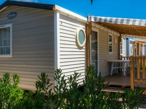 MOBILHOME 6 personnes - Mobil Home 4 pièces 6 personnes