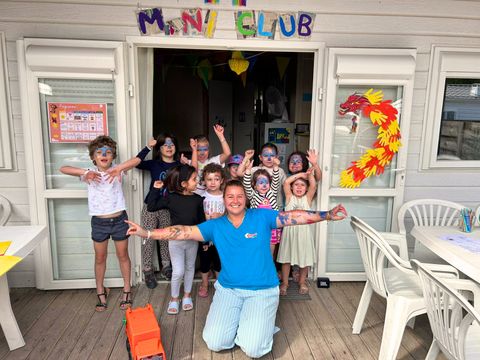 Camping Les Flots Bleus - Camping Vendée - Image N°15