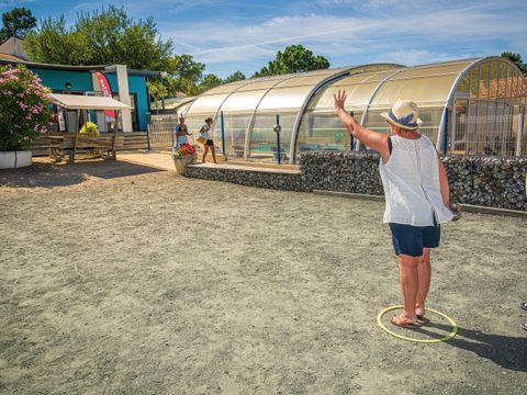 Camping Les Flots Bleus - Camping Vendée - Image N°9