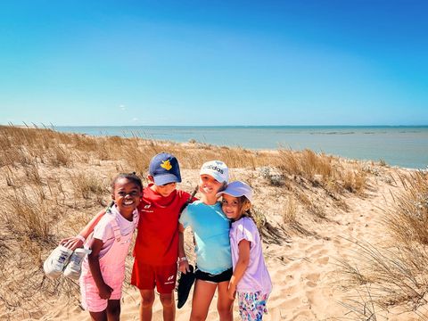 Camping Les Flots Bleus - Camping Vendée - Image N°11