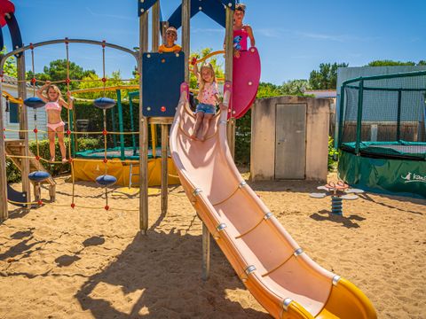 Camping Les Flots Bleus - Camping Vendée - Image N°17