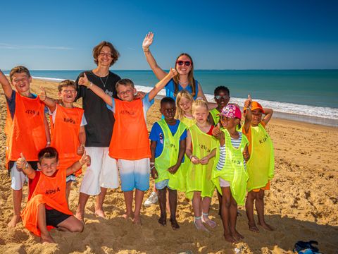 Camping Les Flots Bleus - Camping Vendée - Image N°5