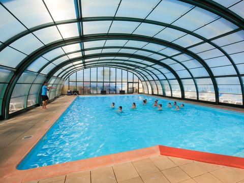 Camping Paradis - Le Grand R  - Camping Vendée