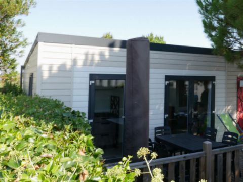 MOBILHOME 6 personnes - GRAND CONFORT 3ch