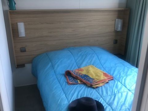 MOBILHOME 4 personnes - CONFORT