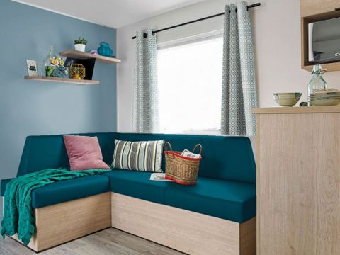 MOBILHOME 4 personnes - TENDANCE