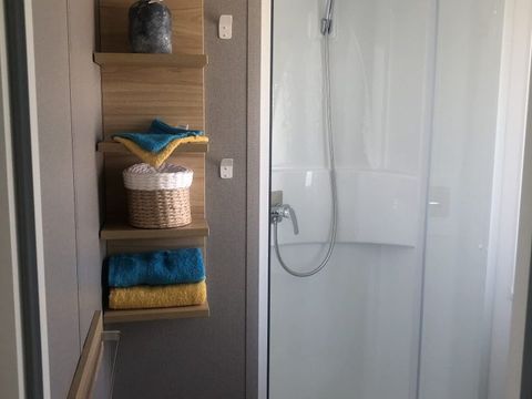 MOBILHOME 6 personnes - CONFORT 2ch