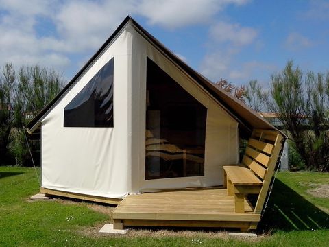 Camping Paradis - Le Grand R  - Camping Vendée - Image N°46