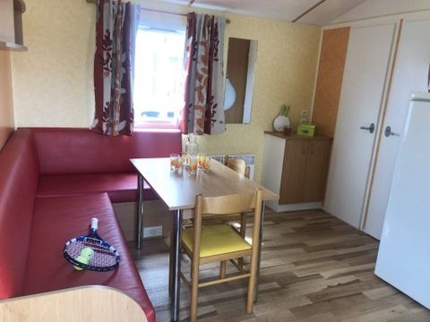 MOBILHOME 4 personnes - IBIZA ECO 4 pers