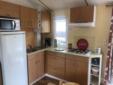 MOBILHOME 4 personnes - IBIZA ECO 4 pers