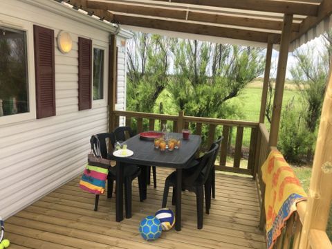 MOBILHOME 4 personnes - IBIZA ECO 4 pers