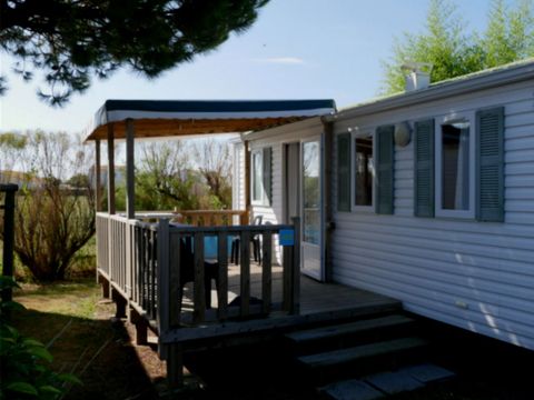 MOBILHOME 4 personnes - IBIZA ECO 4 pers
