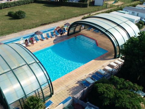 Camping Paradis - Le Grand R  - Camping Vendée - Image N°5