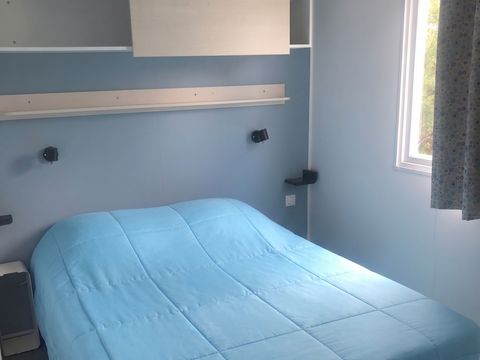 MOBILHOME 4 personnes - Grand Confort - 2 chambres - TV
