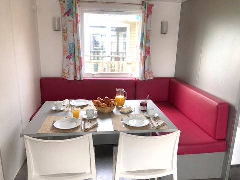 MOBILHOME 4 personnes - Grand Confort - 2 chambres - TV