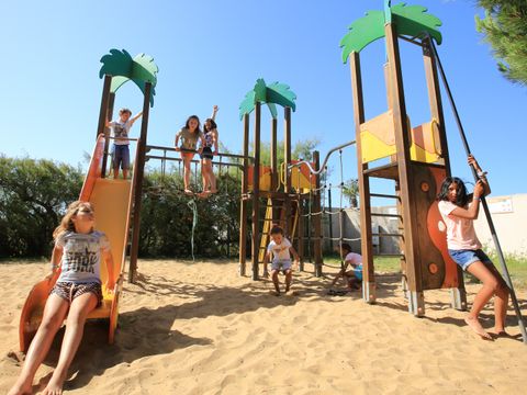 Camping Paradis - Le Grand R  - Camping Vendée - Image N°16