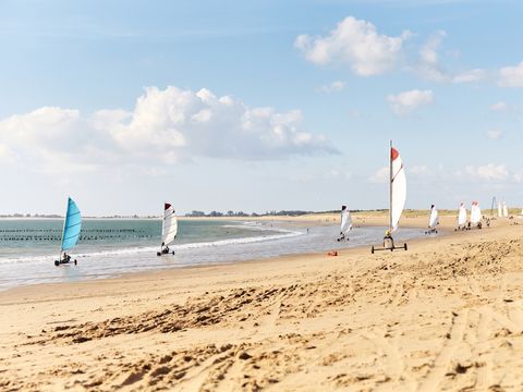 Camping Paradis - Le Grand R  - Camping Vendée - Image N°34