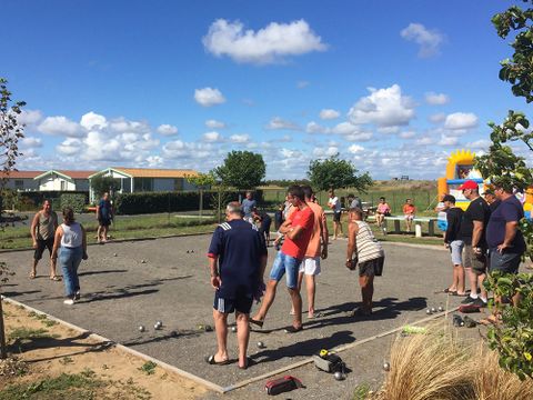 Camping Paradis - Le Grand R  - Camping Vendée - Image N°35