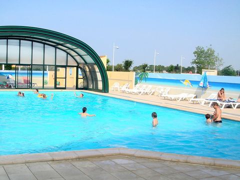 Camping Paradis - Le Grand R  - Camping Vendée - Image N°2