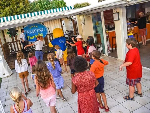Camping Paradis - Le Grand R  - Camping Vendée - Image N°18
