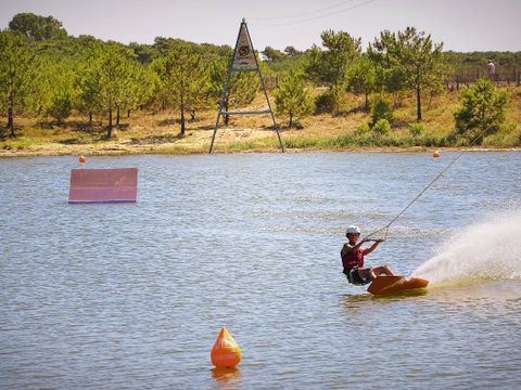 Camping Paradis - Le Grand R  - Camping Vendée - Image N°54