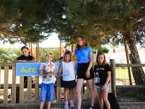 Camping Paradis - Le Grand R  - Camping Vendée - Image N°27