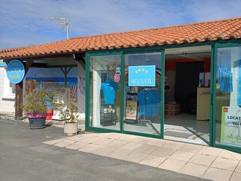 Camping Paradis - Le Grand R  - Camping Vendée - Image N°21