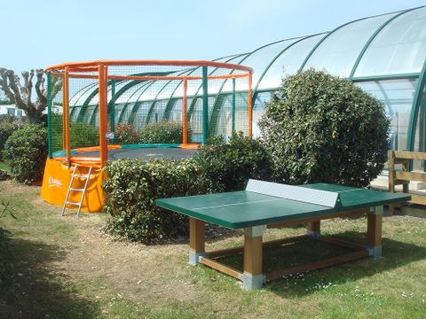 Camping Paradis - Le Grand R  - Camping Vendée - Image N°21