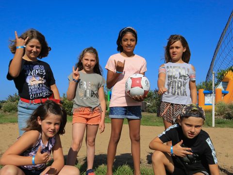 Camping Paradis - Le Grand R  - Camping Vendée - Image N°26