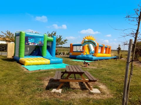 Camping Paradis - Le Grand R  - Camping Vendée - Image N°16