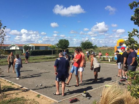 Camping Paradis - Le Grand R  - Camping Vendée - Image N°19