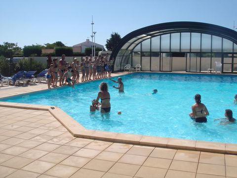 Camping Paradis - Le Grand R  - Camping Vendée - Image N°8