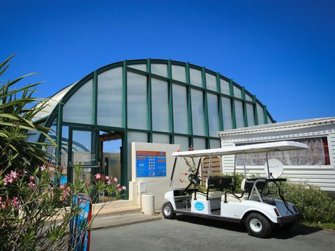 Camping Paradis - Le Grand R  - Camping Vendée - Image N°14