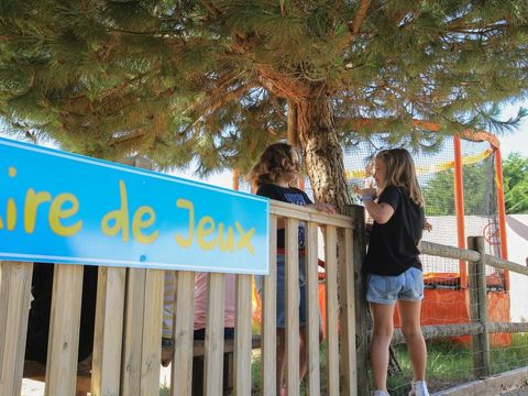 Camping Paradis - Le Grand R  - Camping Vendée - Image N°11