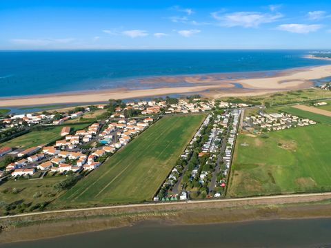 Camping Paradis - Le Grand R  - Camping Vendée