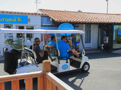 Camping Paradis - Le Grand R  - Camping Vendée - Image N°10