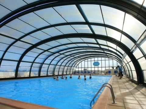 Camping Paradis - Le Grand R  - Camping Vendée