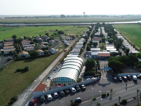 Camping Paradis - Le Grand R  - Camping Vendée - Image N°11