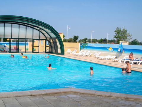 Camping Paradis - Le Grand R  - Camping Vendée